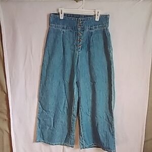 Hollister Women's High Rise Jeans - Blue